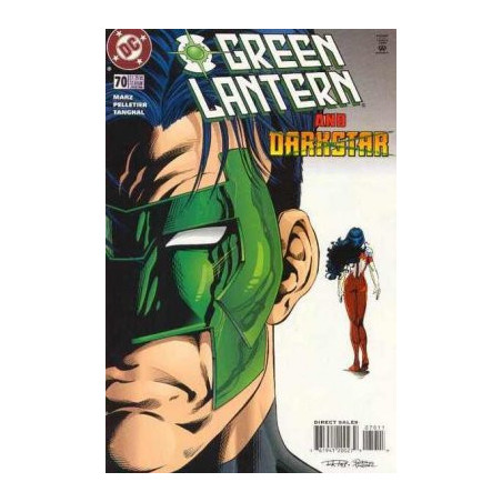Green Lantern Vol. 3 Issue  70