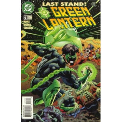 Green Lantern Vol. 3 Issue  75
