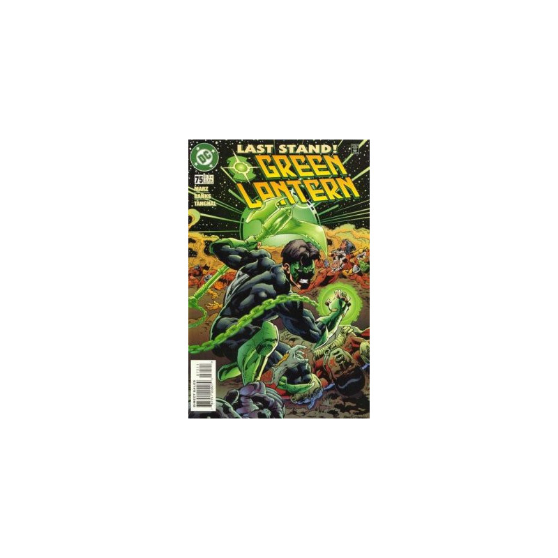 Green Lantern Vol. 3 Issue  75