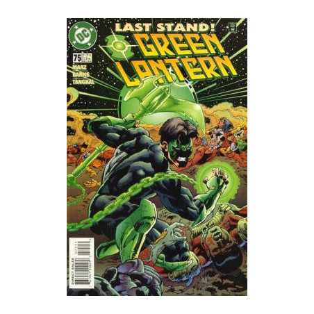 Green Lantern Vol. 3 Issue  75