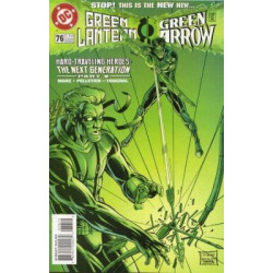 Green Lantern Vol. 3 Issue  76