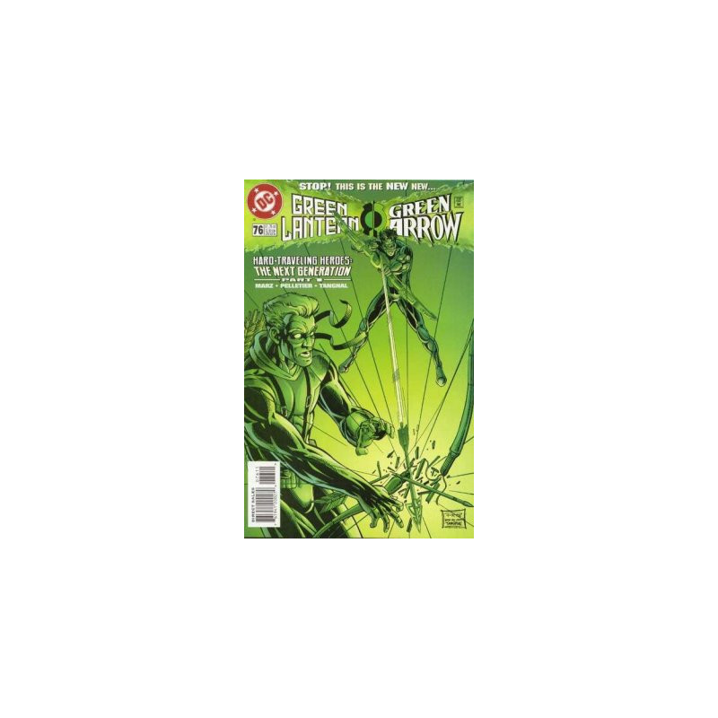 Green Lantern Vol. 3 Issue  76