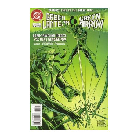 Green Lantern Vol. 3 Issue  76