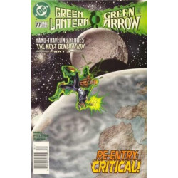 Green Lantern Vol. 3 Issue  77