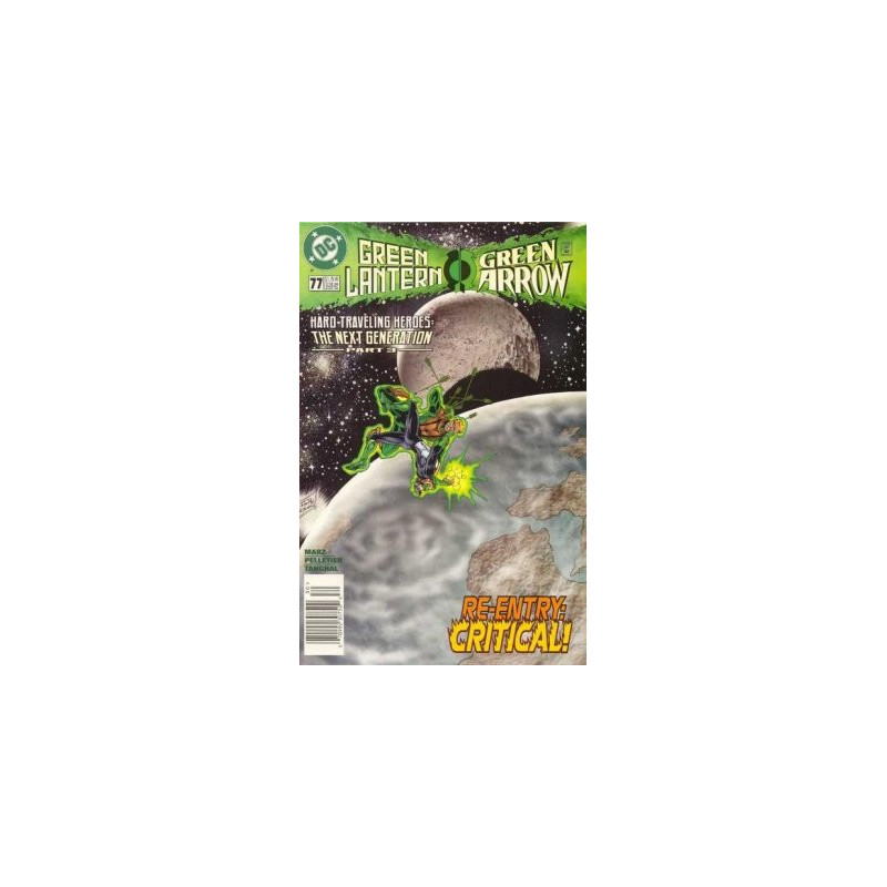 Green Lantern Vol. 3 Issue  77