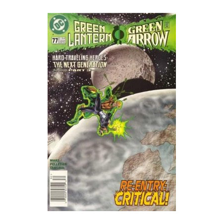Green Lantern Vol. 3 Issue  77