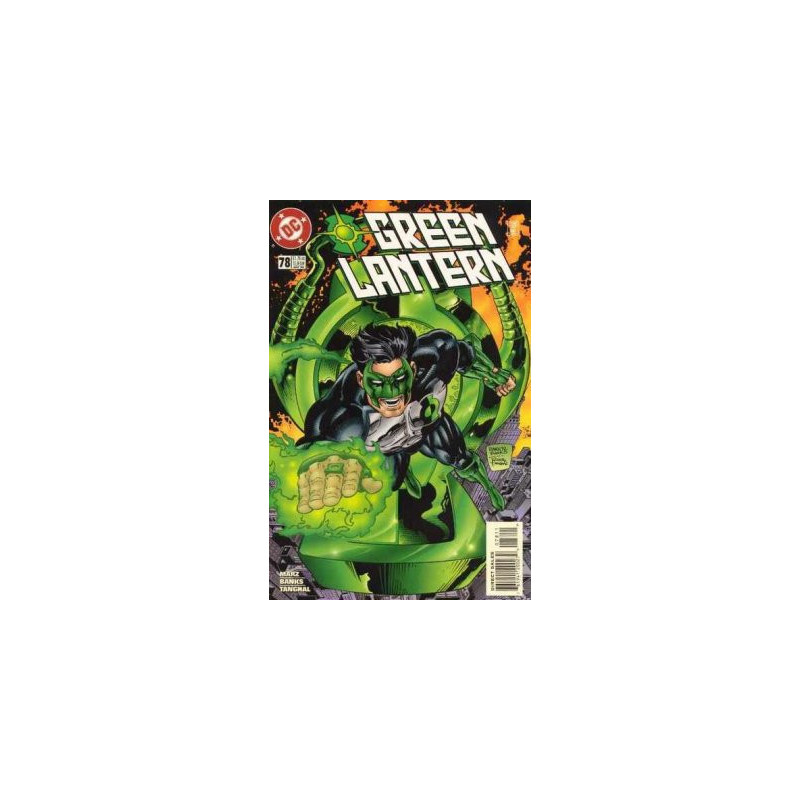 Green Lantern Vol. 3 Issue  78