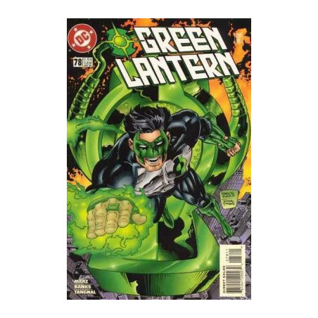 Green Lantern Vol. 3 Issue  78