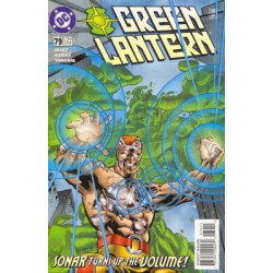 Green Lantern Vol. 3 Issue  79