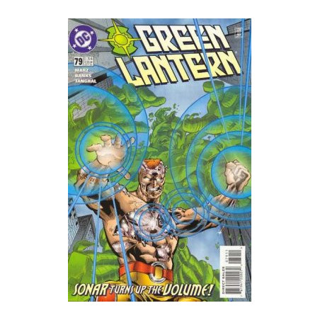 Green Lantern Vol. 3 Issue  79