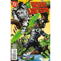 Green Lantern Vol. 3 Issue  82