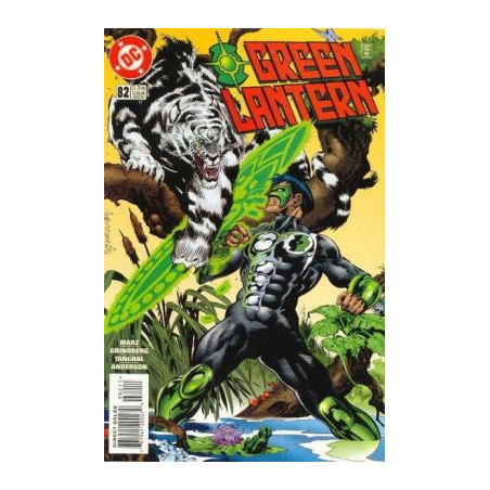 Green Lantern Vol. 3 Issue  82