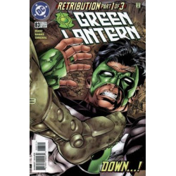 Green Lantern Vol. 3 Issue  83