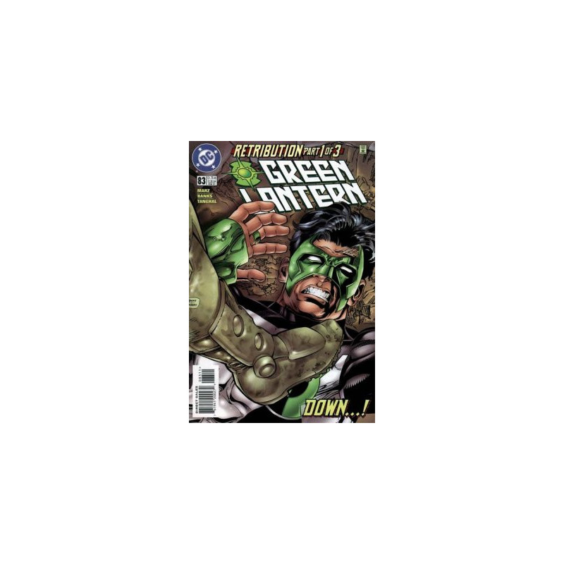 Green Lantern Vol. 3 Issue  83