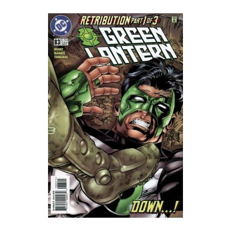 Green Lantern Vol. 3 Issue  83