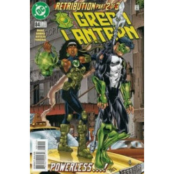 Green Lantern Vol. 3 Issue  84