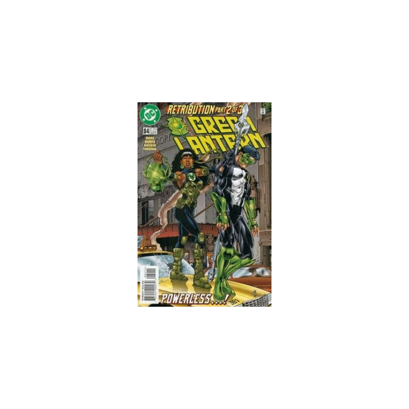 Green Lantern Vol. 3 Issue  84