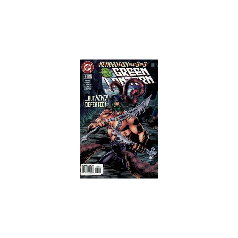 Green Lantern Vol. 3 Issue  85