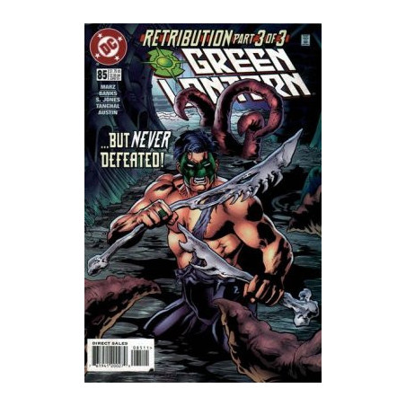 Green Lantern Vol. 3 Issue  85