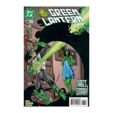 Green Lantern Vol. 3 Issue  86