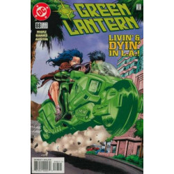 Green Lantern Vol. 3 Issue  88