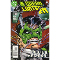 Green Lantern Vol. 3 Issue  89