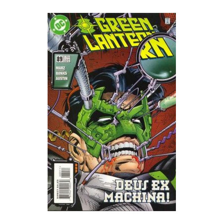 Green Lantern Vol. 3 Issue  89