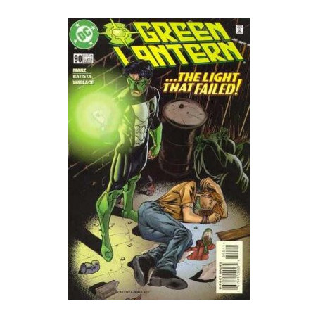 Green Lantern Vol. 3 Issue  90