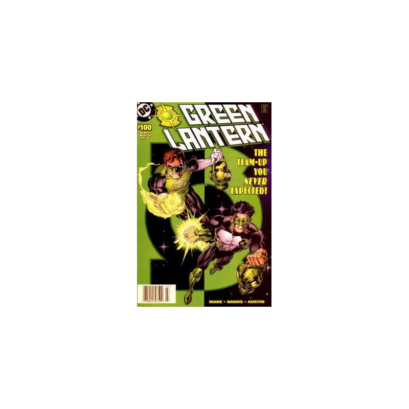 Green Lantern Vol. 3 Issue 100