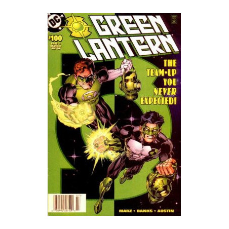 Green Lantern Vol. 3 Issue 100