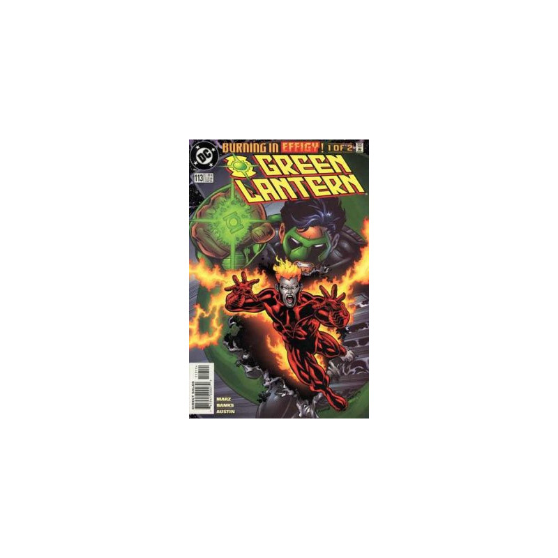 Green Lantern Vol. 3 Issue 113