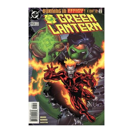 Green Lantern Vol. 3 Issue 113