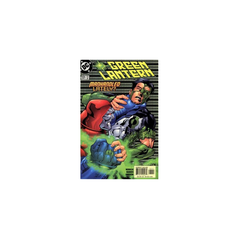 Green Lantern Vol. 3 Issue 131