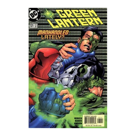 Green Lantern Vol. 3 Issue 131