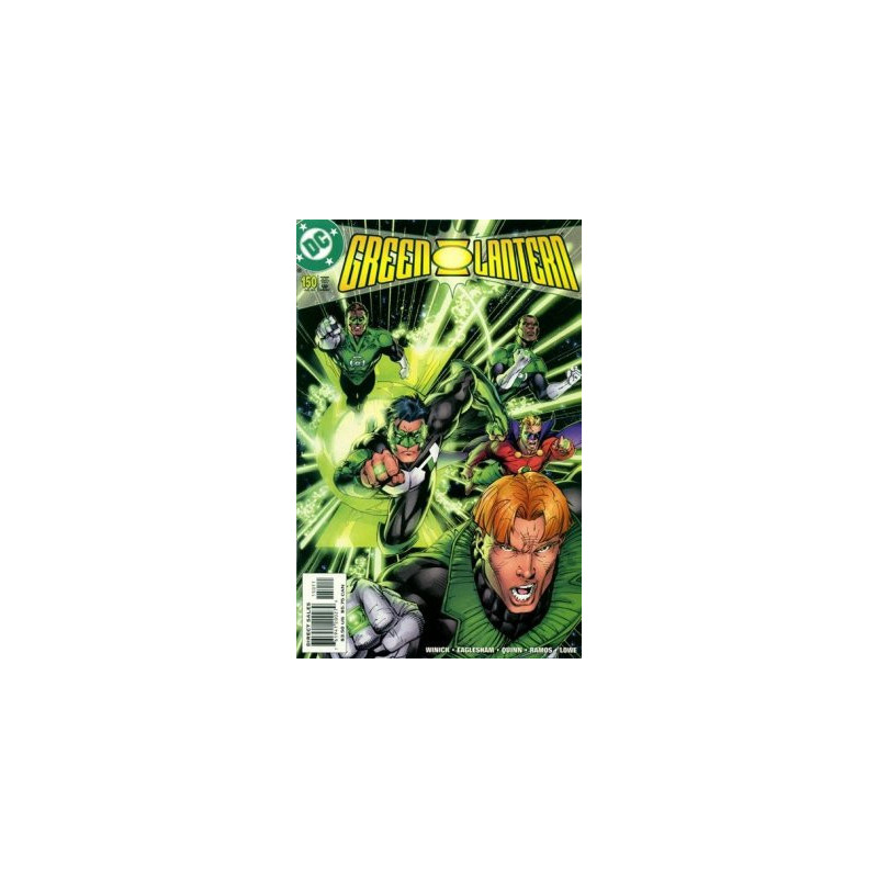 Green Lantern Vol. 3 Issue 150