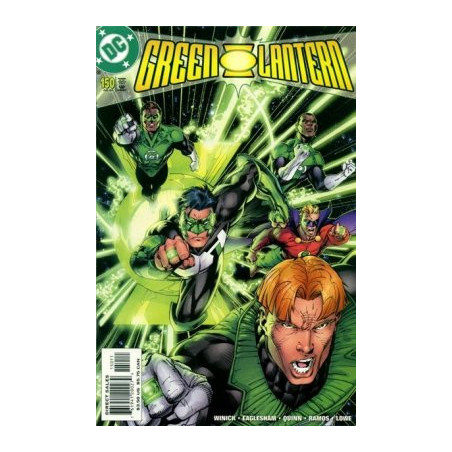 Green Lantern Vol. 3 Issue 150