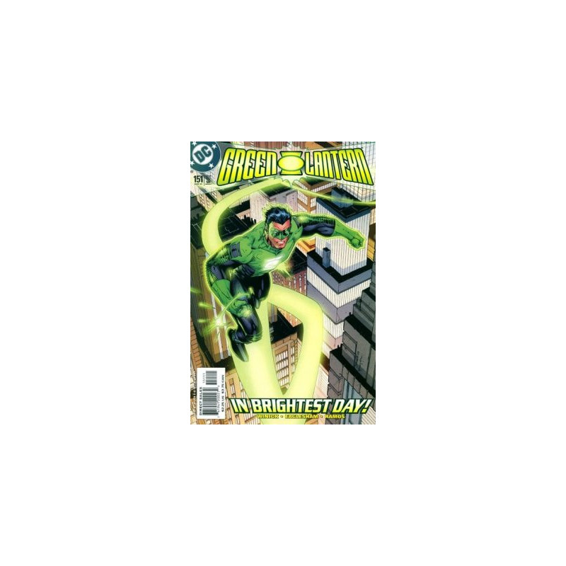 Green Lantern Vol. 3 Issue 151