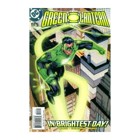Green Lantern Vol. 3 Issue 151