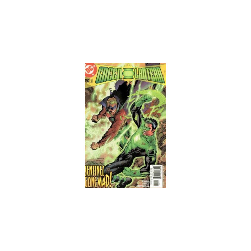 Green Lantern Vol. 3 Issue 152