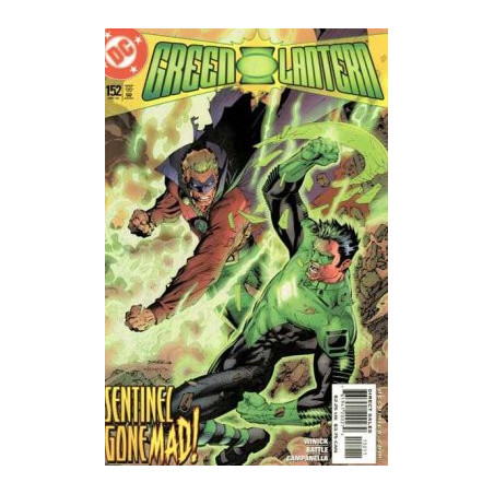 Green Lantern Vol. 3 Issue 152