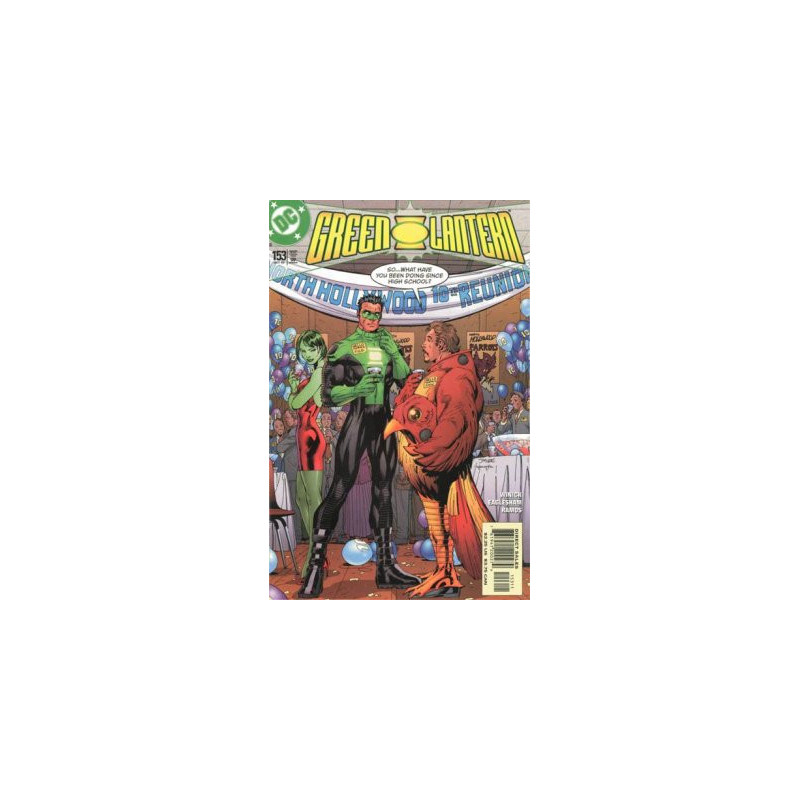 Green Lantern Vol. 3 Issue 153