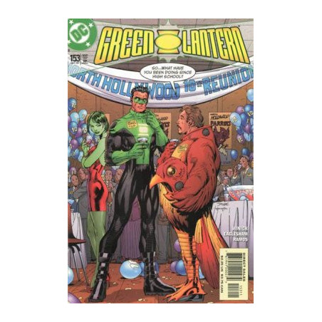 Green Lantern Vol. 3 Issue 153
