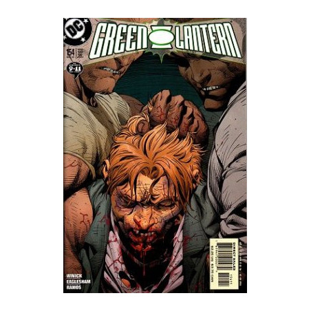 Green Lantern Vol. 3 Issue 154