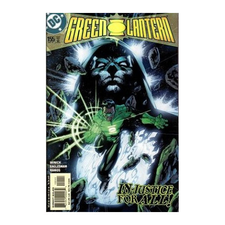 Green Lantern Vol. 3 Issue 155