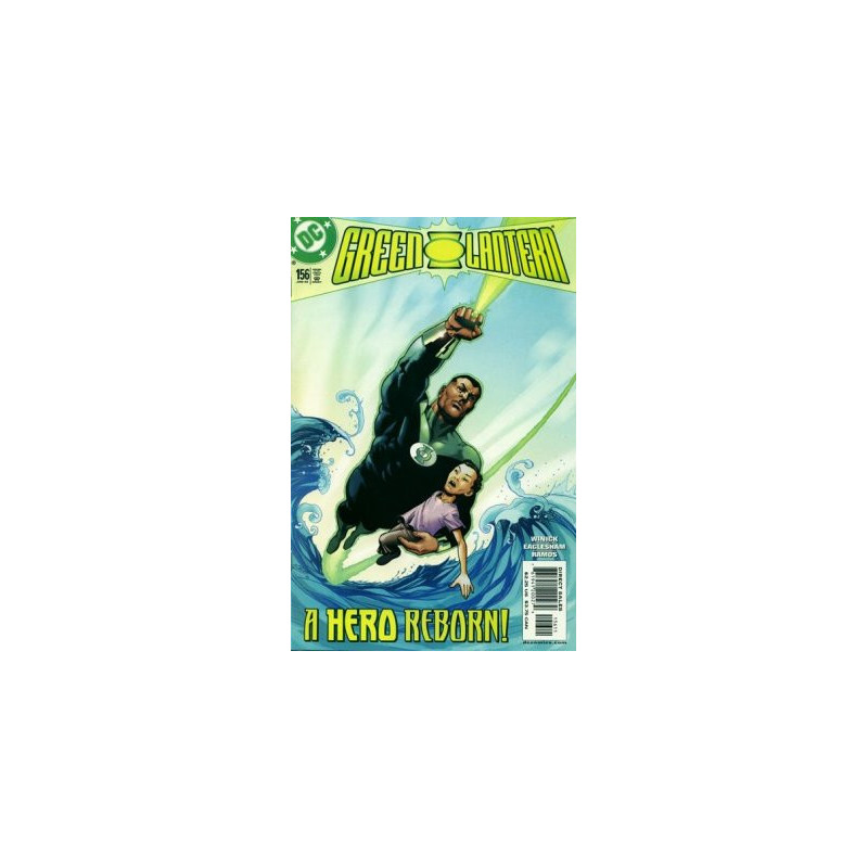 Green Lantern Vol. 3 Issue 156