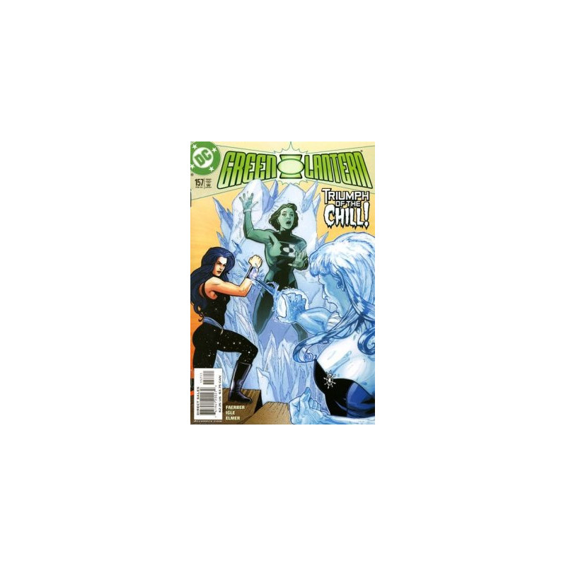 Green Lantern Vol. 3 Issue 157