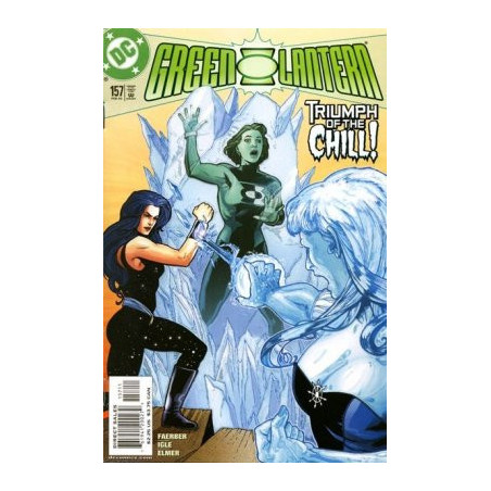 Green Lantern Vol. 3 Issue 157