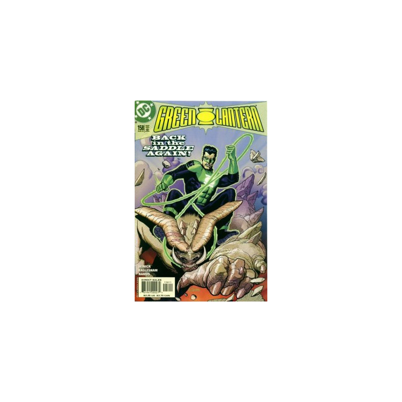 Green Lantern Vol. 3 Issue 158