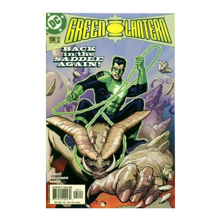 Green Lantern Vol. 3 Issue 158