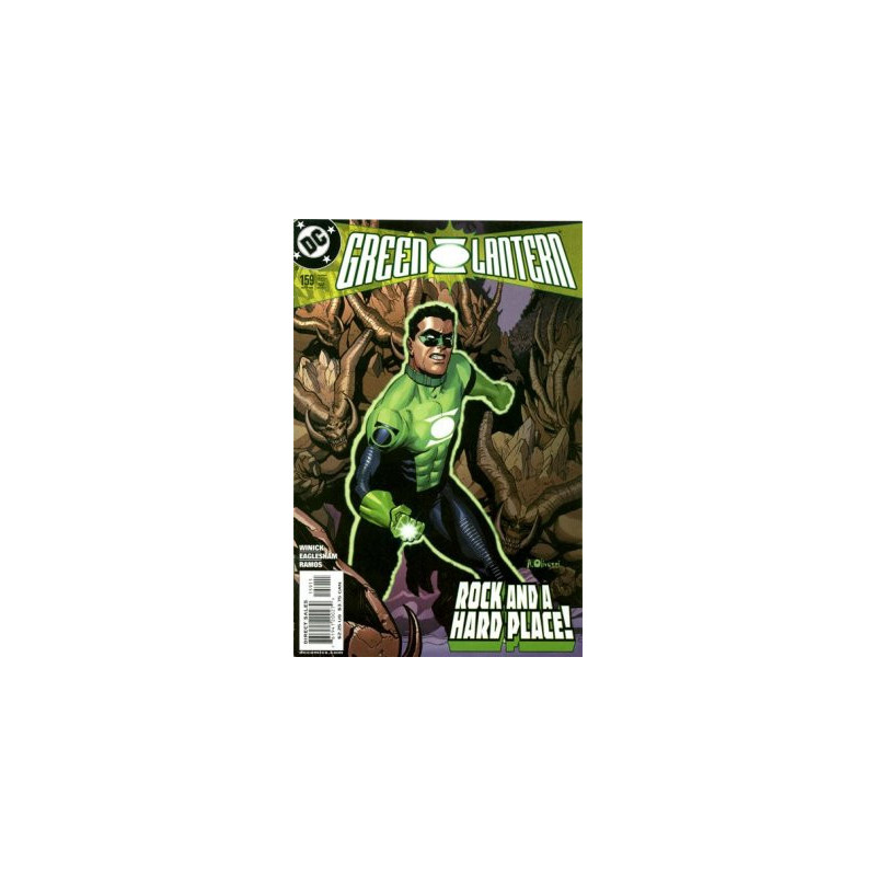 Green Lantern Vol. 3 Issue 159